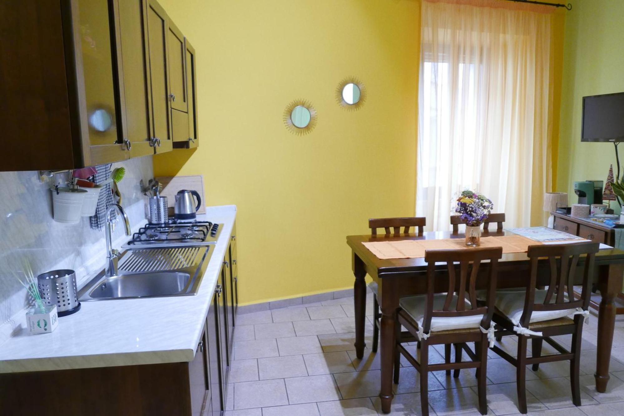 Appartamento Talia Bevagna Exteriér fotografie